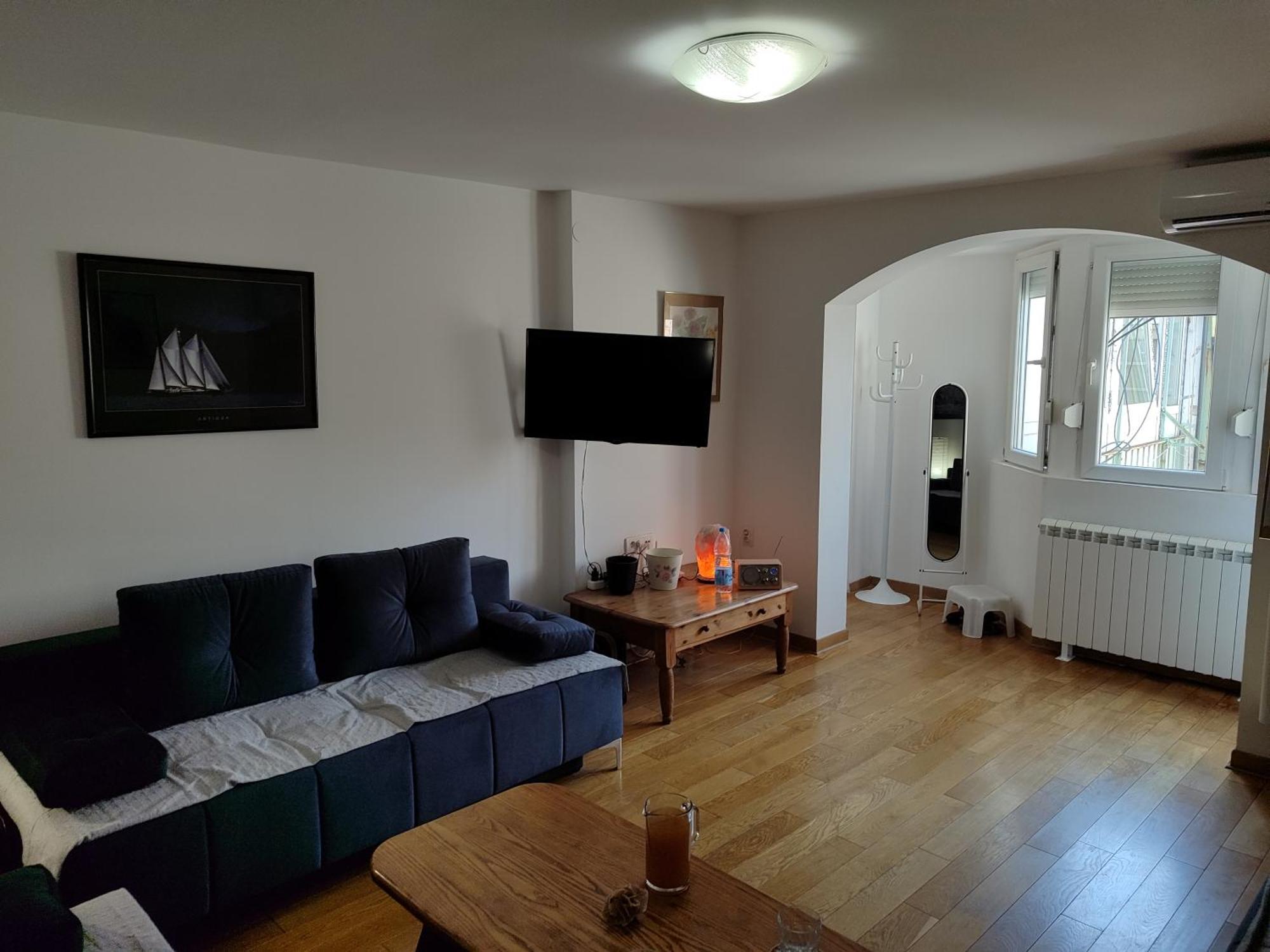 Parliament Apartment Belgrade